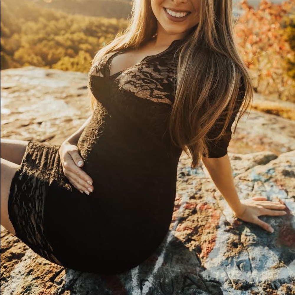 Little black dress